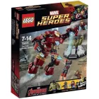 LEGO® Marvel Super Heroes - Bosszúállók - A Hulkirtó ütközése (76031)