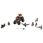 LEGO® Marvel Super Heroes - Halálfej veszélyes lopása (76050)