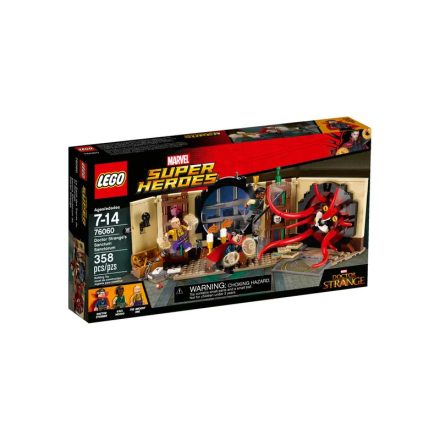 LEGO® Super Heroes - Doctor Strange Sanctum Sanctorium (76060)