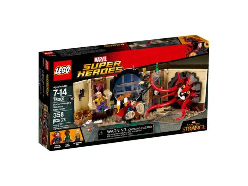 LEGO® Super Heroes - Doctor Strange Sanctum Sanctorium (76060)