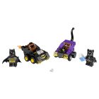 LEGO® DC Comics Super Heroes Mighty Micros - Batman™ vs Macskanő (76061)
