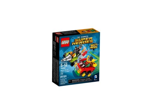 LEGO® Super Heroes - Mighty Micros - Robin vs Bane (76062)