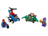 LEGO® Super Heroes - Mighty Micros - Pókember vs Zöld Manó (76064)