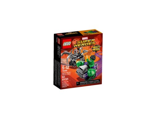 LEGO® Super Heroes - Mighty Micros - Hulk vs Ultron (76066)