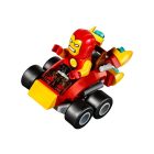 LEGO® Super Heroes - Mighty Micros - Vasember és Thanos összecsapása (76072)