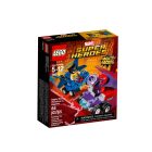 LEGO® Super Heroes - Mighty Micros - Rozsomák és Magneto összecsapása (76073)