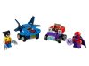 LEGO® Super Heroes - Mighty Micros - Rozsomák és Magneto összecsapása (76073)