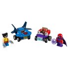 LEGO® Super Heroes - Mighty Micros - Rozsomák és Magneto összecsapása (76073)