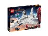LEGO® Marvel Spider-Man Far from Home - A Stark jet és a dróntámadás (76130)