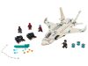 LEGO® Marvel Spider-Man Far from Home - A Stark jet és a dróntámadás (76130)