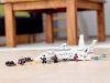 LEGO® Marvel Spider-Man Far from Home - A Stark jet és a dróntámadás (76130)