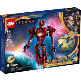   LEGO® Marvel Örökkévalók - Arishem árnyékában (76155)