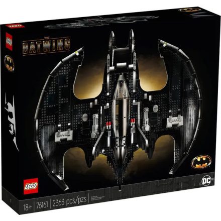 LEGO® Batman™ - 1989 Denevérszárny (76161)