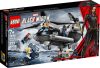 LEGO® Marvel Fekete özvegy - A Fekete Özvegy helikopteres üldözése (76162)