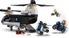 LEGO® Marvel Fekete özvegy - A Fekete Özvegy helikopteres üldözése (76162)