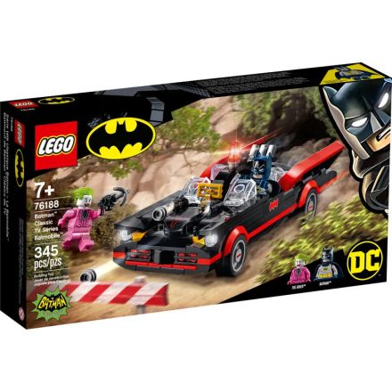 LEGO® Batman™ - Klasszikus TV sorozat Batmobile™ (76188)