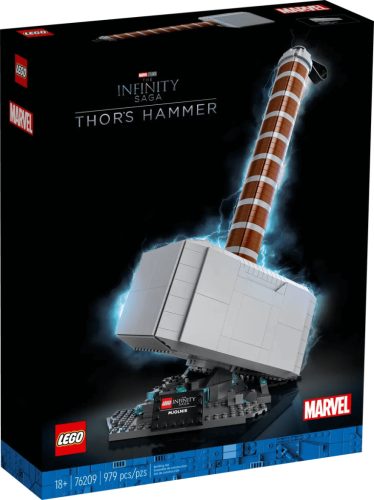 LEGO® Marvel Infinity Saga - Thor kalapácsa (76209)