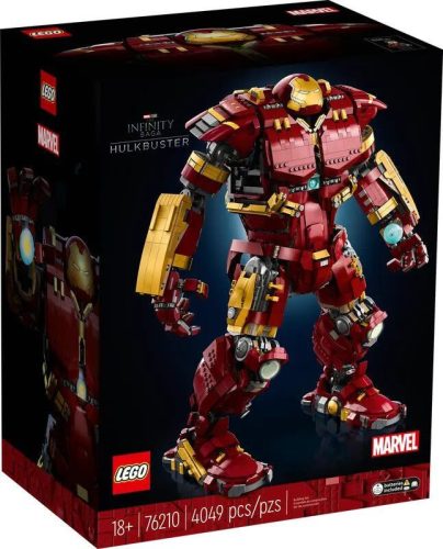 LEGO® Marvel - Hulkbuster (76210)