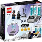 LEGO® Marvel Fekete Párduc Mindörökké Wakanda - Shuri laborja (76212)
