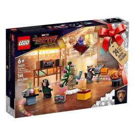   LEGO® Marvel A galaxis örzői - Adventi naptár 2022 (76231)