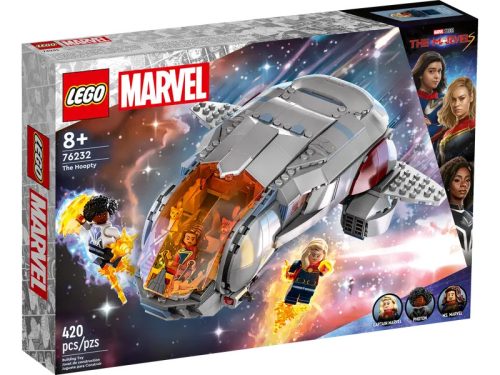 LEGO® Marvel - Csotrogány (76232)