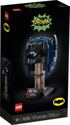 LEGO® Batman™ Classic TV Series - Batman™ csuklya (76238)
