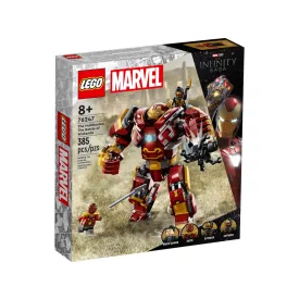   LEGO® Marvel Bosszúállók - Hulkbuster: Wakanda csatája (76247)
