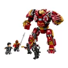 LEGO® Marvel Bosszúállók - Hulkbuster: Wakanda csatája (76247)