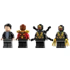 LEGO® Marvel Bosszúállók - Hulkbuster: Wakanda csatája (76247)