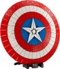 LEGO® Marvel - Amerika kapitány pajzsa (76262)