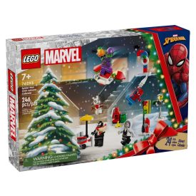 LEGO® Marvel - Pókember Adventi naptár 2024 (76293)