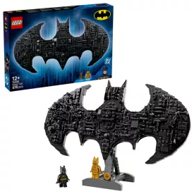LEGO® DC Batman™ - Batman logó (76330)