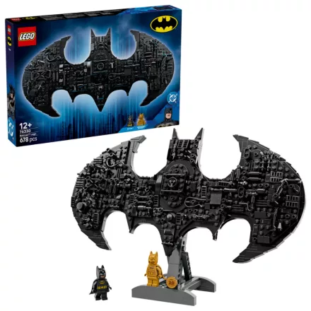 LEGO® DC Batman™ - Batman logó (76330)