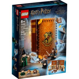   LEGO® Harry Potter™ - Roxfort pillanatai: Átváltozástan óra (76382)