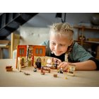 LEGO® Harry Potter™ - Roxfort pillanatai: Átváltozástan óra (76382)