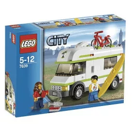 LEGO® City - Lakókocsi (7639)
