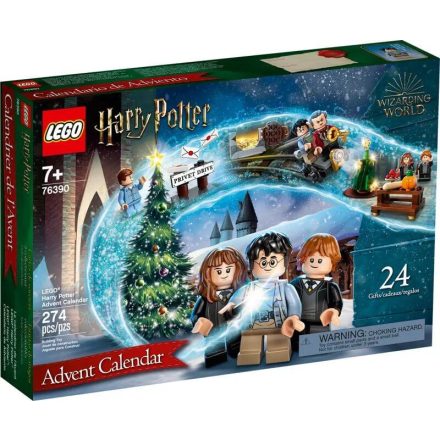 LEGO® Harry Potter™ - Adventi naptár 2021 (76390)