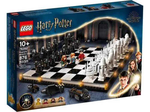 LEGO® Harry Potter™ - Roxfort - Varázslósakk (76392)