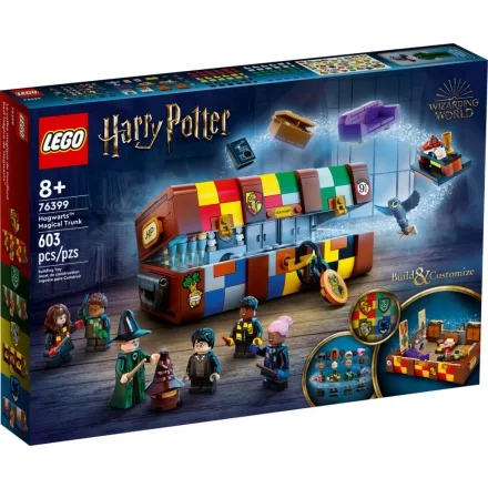 LEGO® Harry Potter™ - Roxforti rejtelmes koffer (76399)