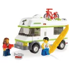 LEGO® City - Lakókocsi (7639)