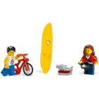 LEGO® City - Lakókocsi (7639)