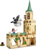 LEGO® Harry Potter™ - Roxfort kastélyudvar Sirius megmentése (76401)