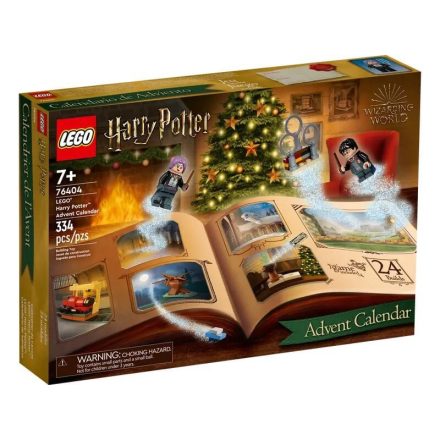 LEGO® Harry Potter™ - Adventi naptár 2022 (76404)