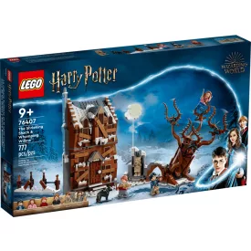   LEGO® Harry Potter™ - Szellemszállás és Fúriafűz (76407)