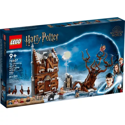 LEGO® Harry Potter™ - Szellemszállás és Fúriafűz (76407)