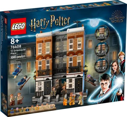 LEGO® Harry Potter™ - Grimmauld tér 12. (76408)