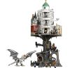 LEGO® Harry Potter™ - Gringotts a varázslók bankja gyűjtői kiadás (76417)