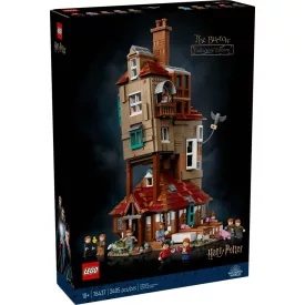 LEGO® Harry Potter™ - Az Odú gyűjtői kiadás (76437)
