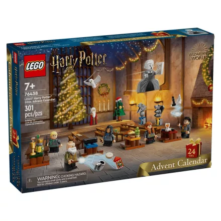 LEGO® Harry Potter™ - Adventi naptár 2024 (76438)