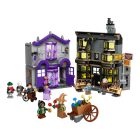 LEGO® Harry Potter™ - Ollivander & Madam Malkin talárszabászata (76439)